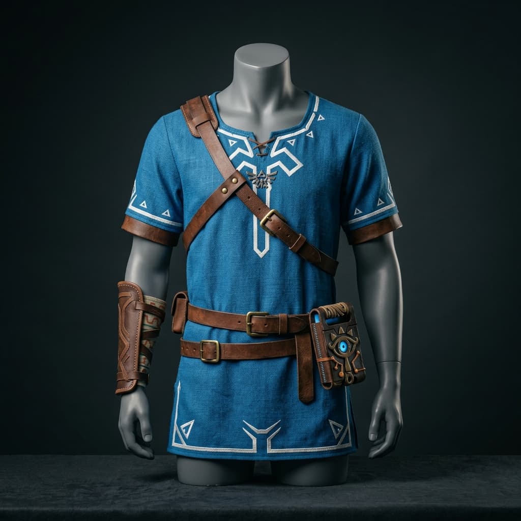 Link — Túnica do Campeão